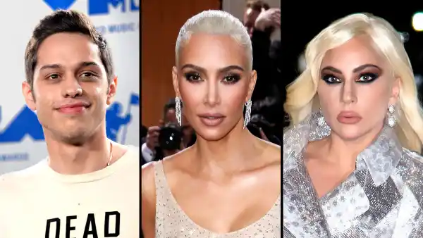 Pete Davidson, Kim Kardashian, Lady Gaga and More Celebrities Who've Feuded With PETA Over the Years