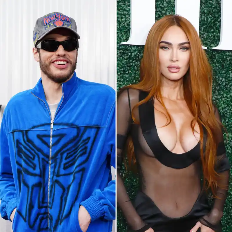 Pete Davidson- Megan Fox Was Stoked About My Transformers Role