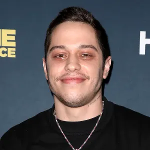 Pete Davidson in Rehab After Struggling With PTSD