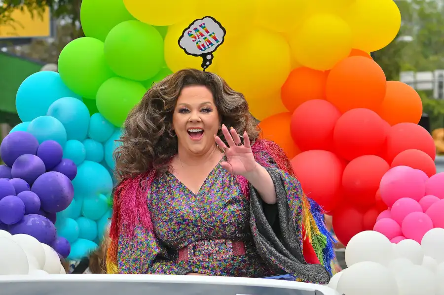 Melissa McCarthy