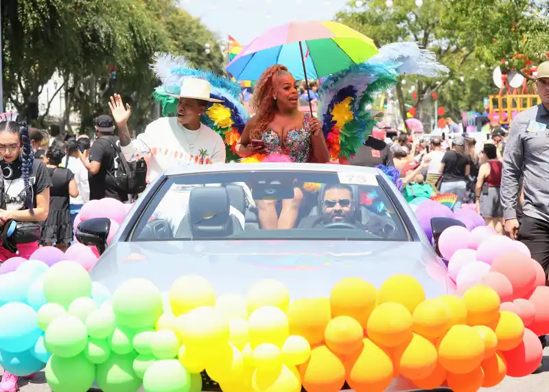 Niecy Nash and wife Jessica Betts