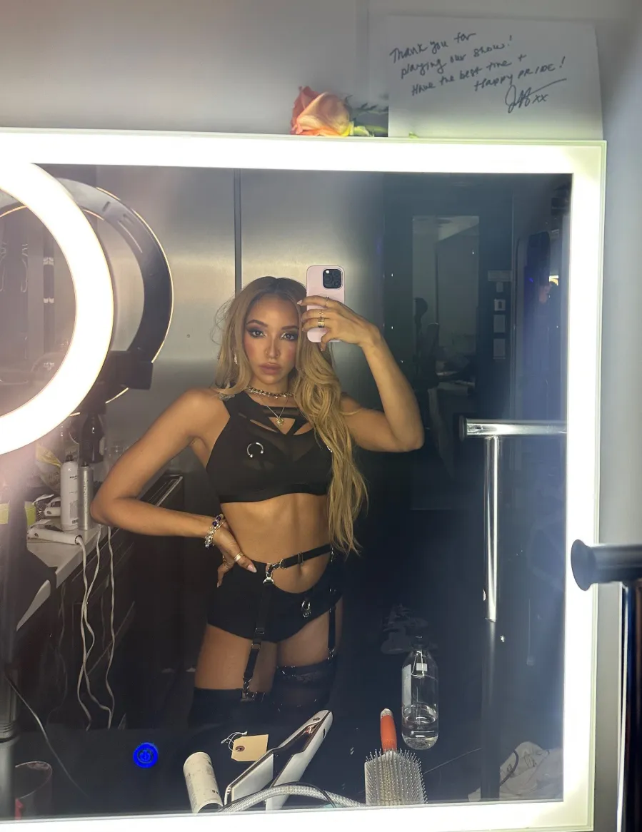 Tinashe