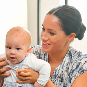 Prince Archie 4th Birthday Present Revealed Prince Harry and Meghan Markle Send Sweet Thank You Note
