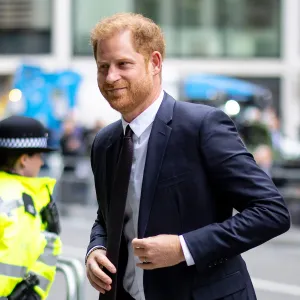Prince Harry Testifies in Court on Day 2 of Phone Hacking Trial