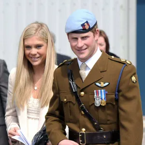 Prince Harry and Chelsy Davy-s Relationship Timeline