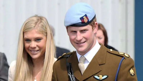 Prince Harry and Chelsy Davy-s Relationship Timeline