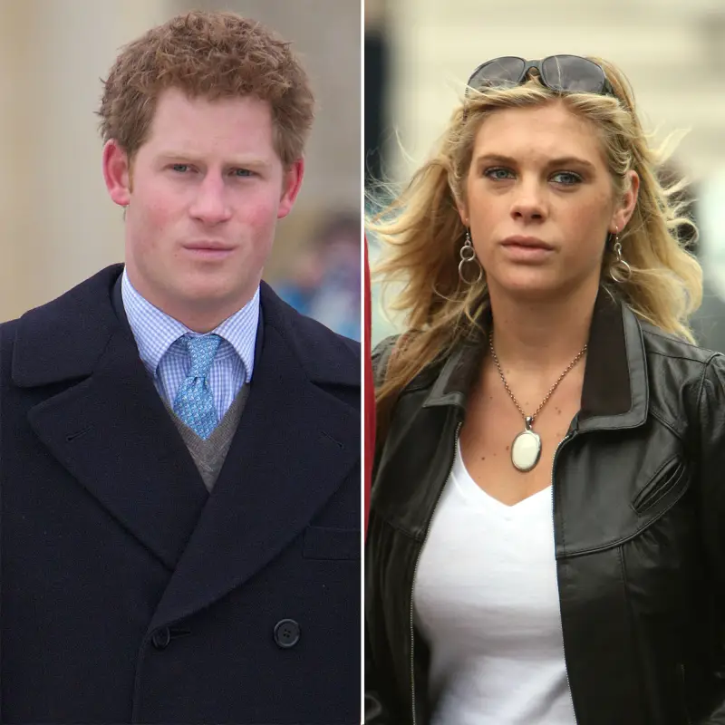 Prince Harry and Chelsy Davy-s Relationship Timeline