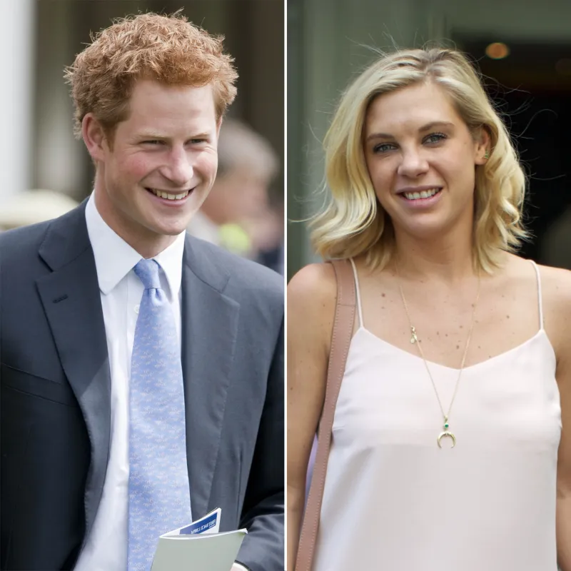 Prince Harry and Chelsy Davy-s Relationship Timeline