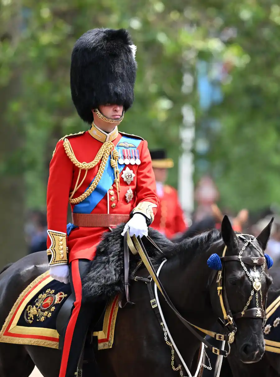 Prince Will Through the Years