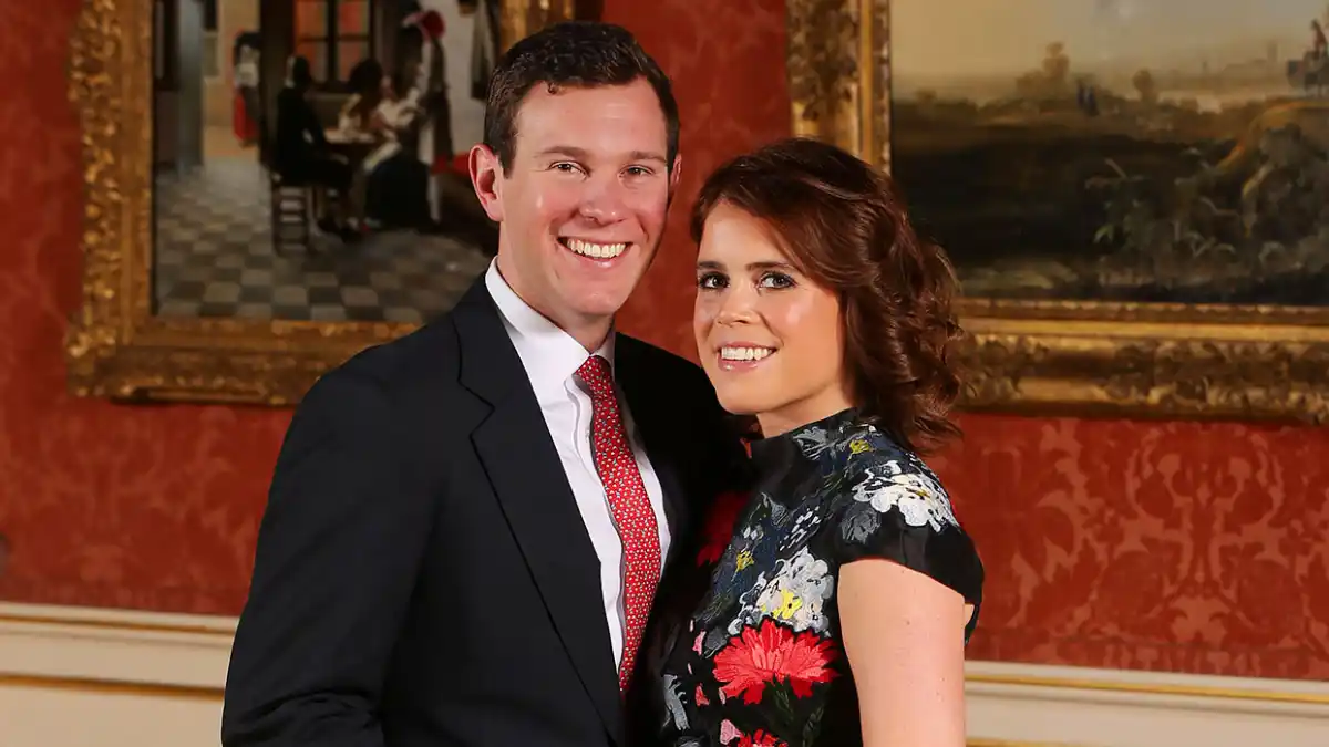 Princess Eugenie and Husband Jack Brooksbank Welcome Baby No 2