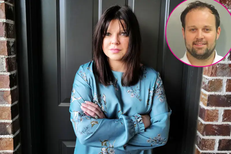 Promo Amy Duggar Recalls Confrontation With Cousin Josh Amid 2015 Scandal