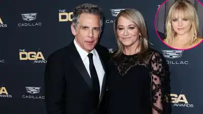 Promo Ben Stiller and Christine Taylor Hit Tribeca Film Festival Red Carpet With Daughter Ella One Year After Reconciliation