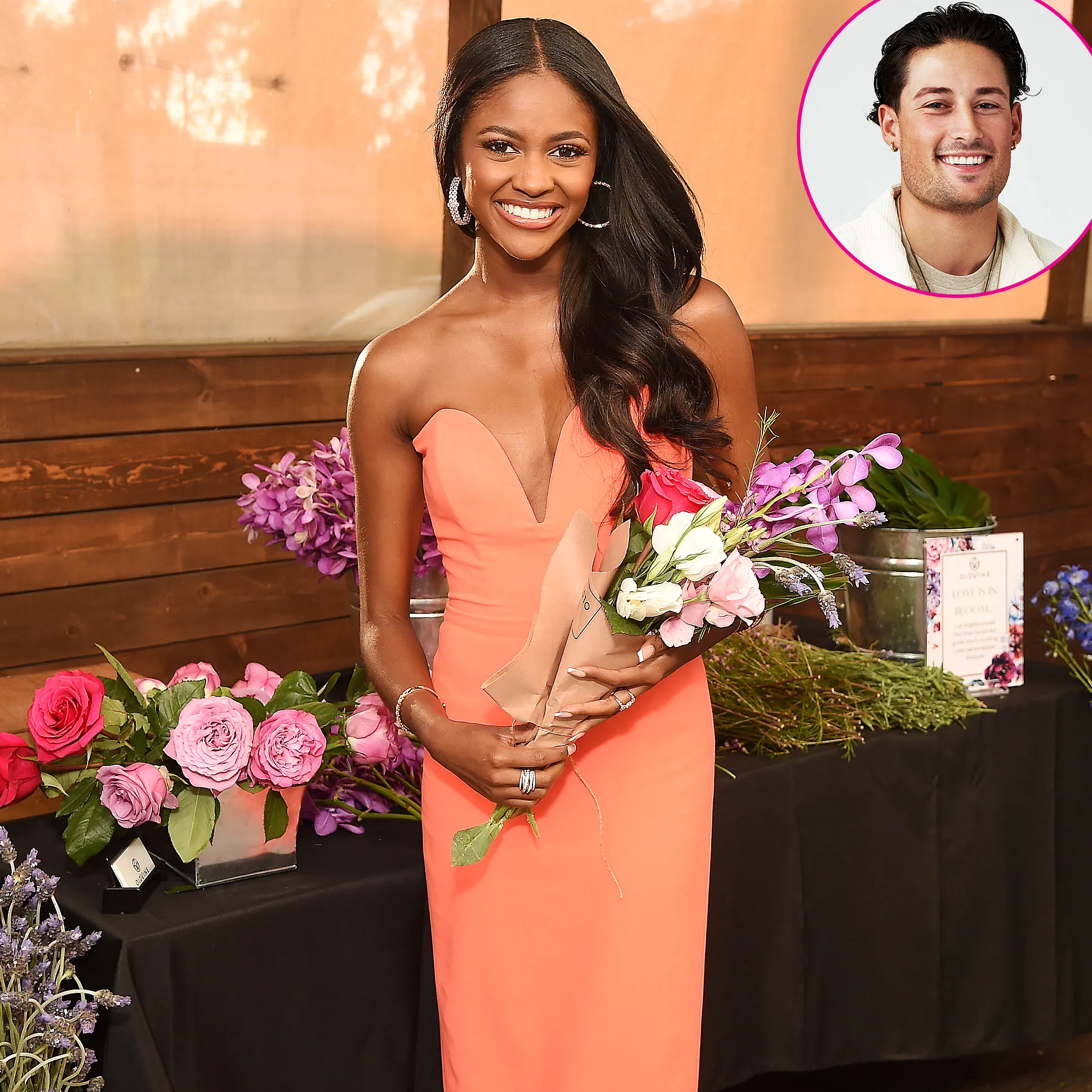 Promo Charity Lawson Breaks Down 'The Bachelorette Premiere Why I Gave Brayden the 1st Impression Rose