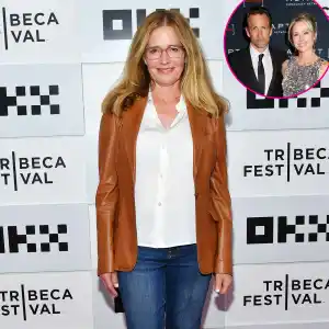 Promo Elisabeth Shue Reveals How Brother Andrew Shue Is Doing After Amy Robach Split