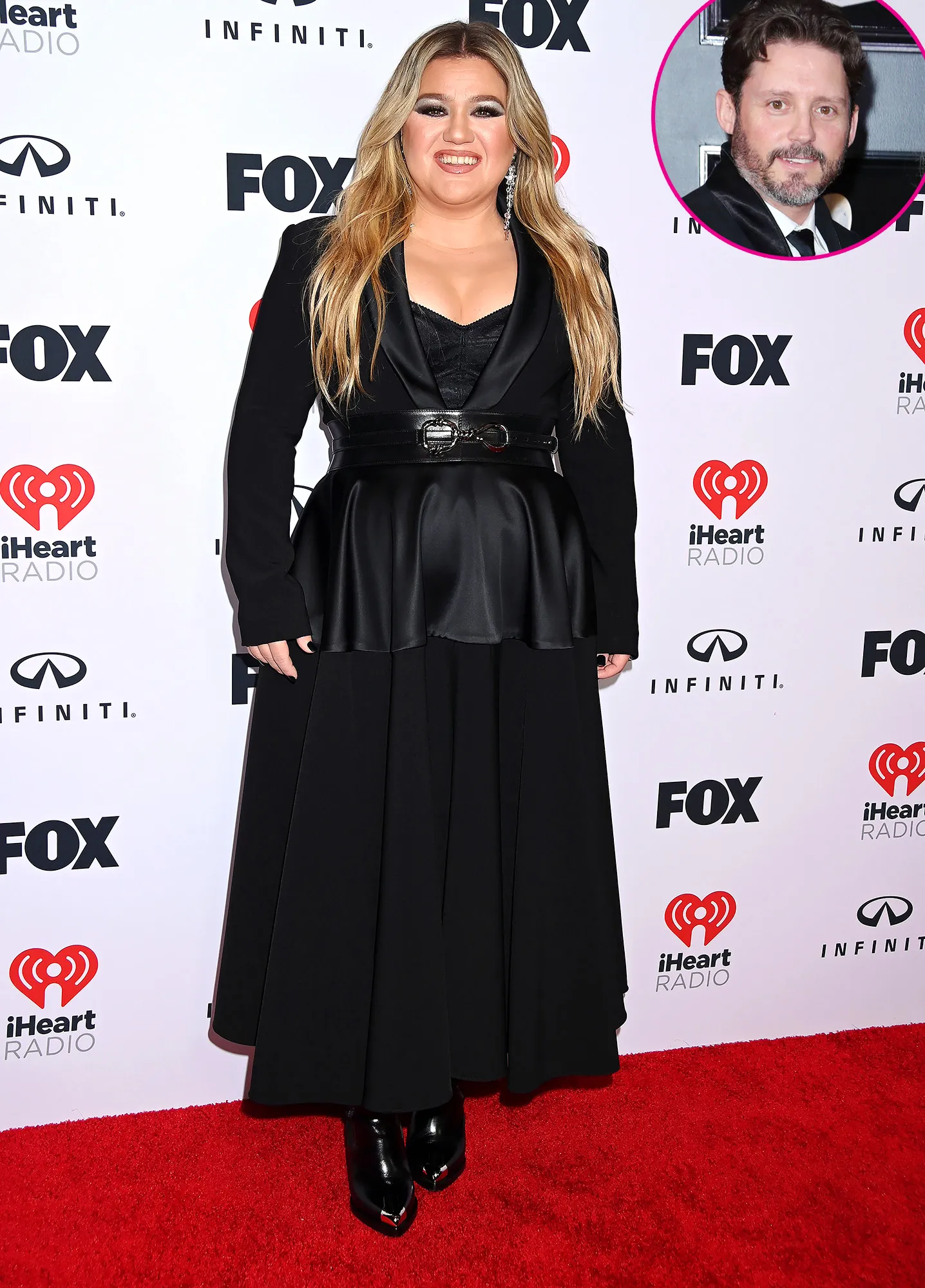 Promo Kelly Clarkson Disses Ex Brandon Blackstock for Not Giving Her Push Presents