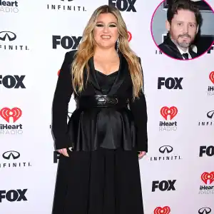 Promo Kelly Clarkson Disses Ex Brandon Blackstock for Not Giving Her Push Presents
