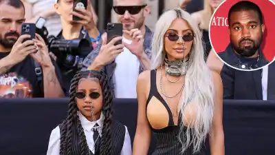 Promo Kim Kardashian Explains Decision to Delete TikTok Video of Daughter North With Rapper Ice Spice Kanye West Was Right