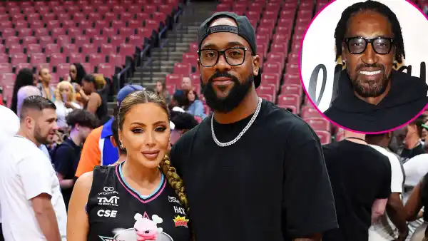 Promo Larsa Pippen Says Her Kids Love Boyfriend Marcus Jordan Explains Ex-Husband Scottie Pippen Feelings on Her Romance