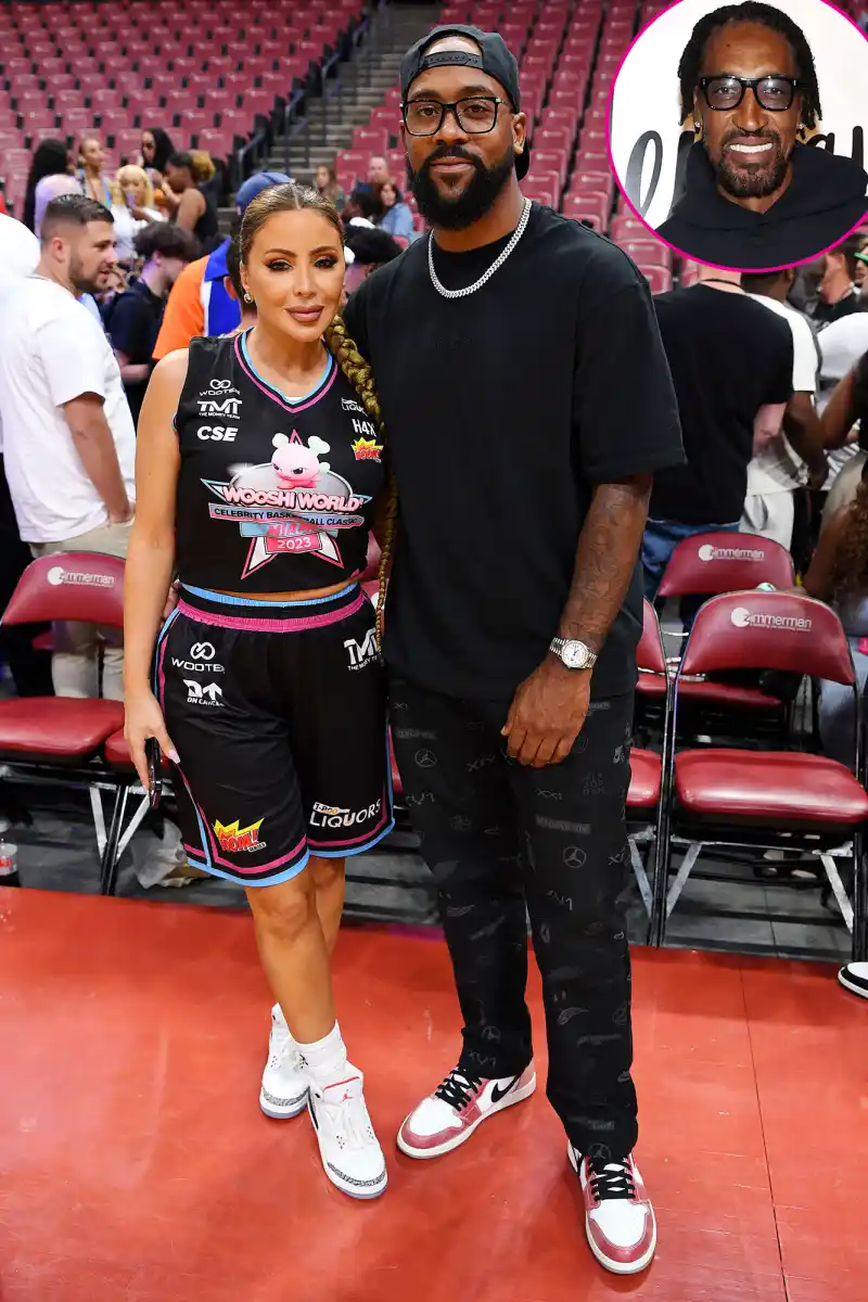 Promo Larsa Pippen Says Her Kids Love Boyfriend Marcus Jordan Explains Ex-Husband Scottie Pippen Feelings on Her Romance