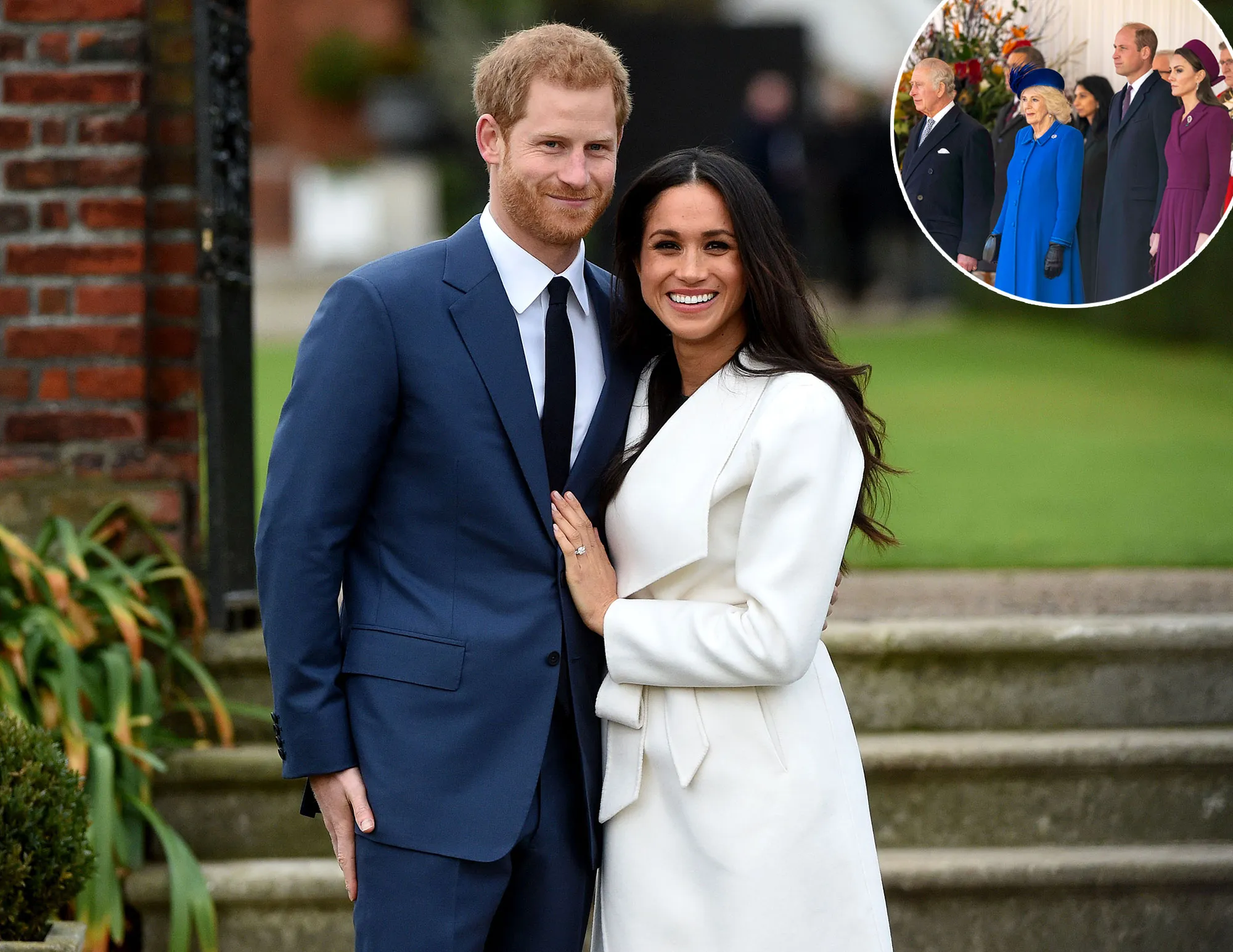 Promo Palace Denies Snubbing Prince Harry Meghan Markle Daughter Lilbet on Her 2nd Birthday