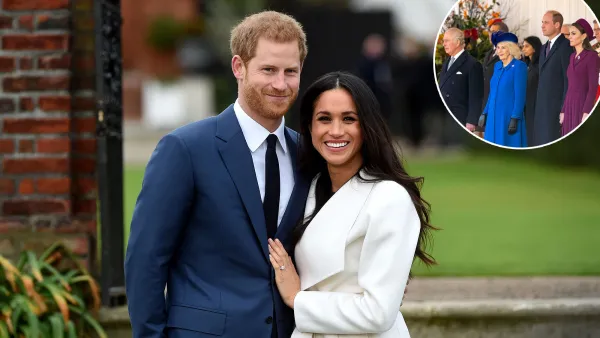 Promo Palace Denies Snubbing Prince Harry Meghan Markle Daughter Lilbet on Her 2nd Birthday