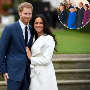 Promo Palace Denies Snubbing Prince Harry Meghan Markle Daughter Lilbet on Her 2nd Birthday