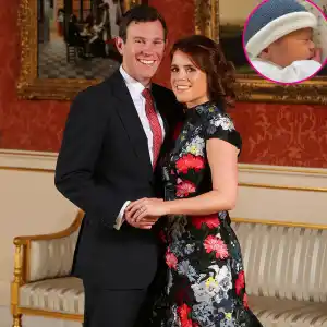 Promo Princess Eugenie and Husband Jack Brooksbank Welcome Baby No 2