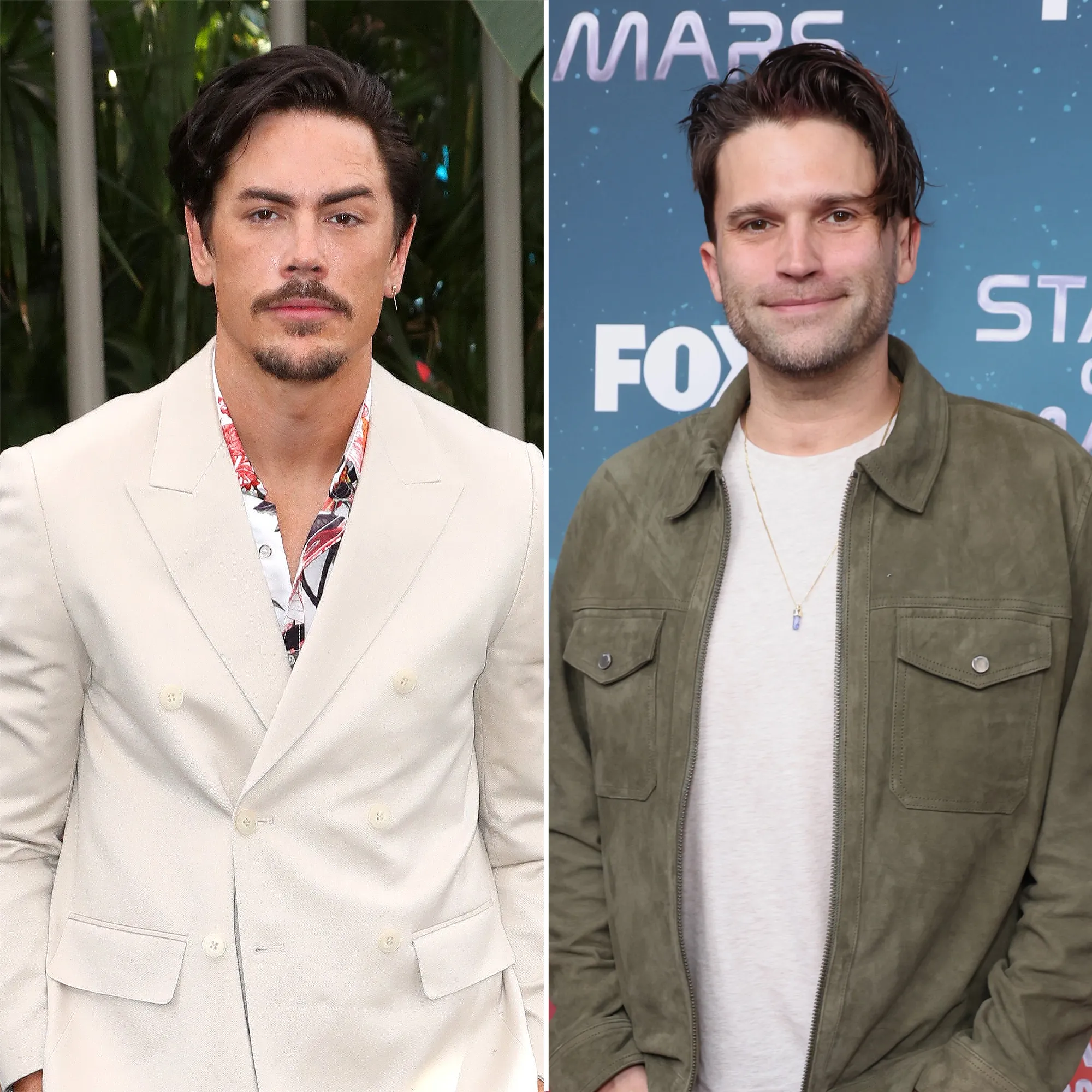 Pump Rules Fans Question Sandoval-s Seemingly Shady Lyrics About Schwartz