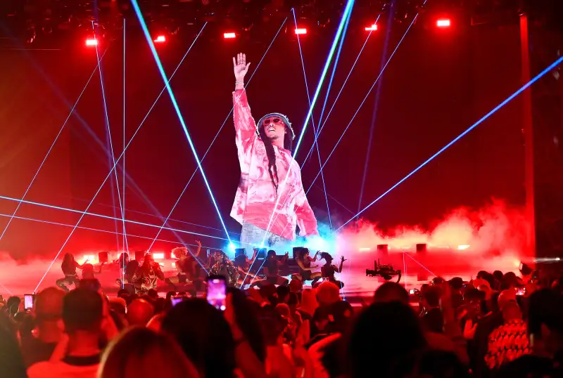 Quavo and Offset Reunite For Surprise Takeoff Tribute at 2023 BET Awards 2