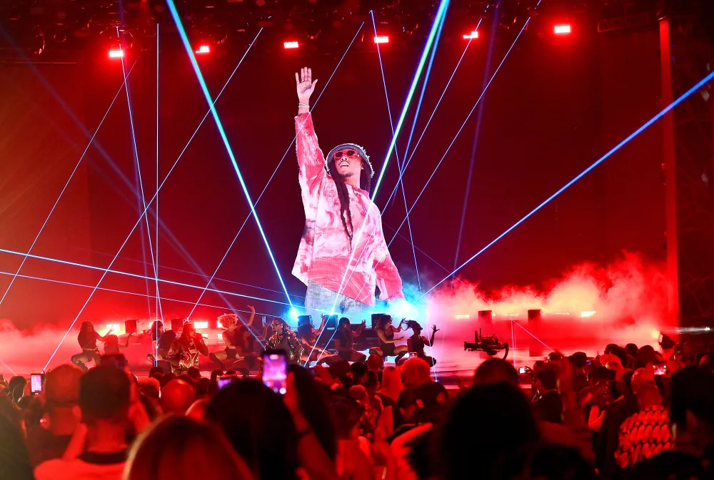 Quavo and Offset Reunite For Surprise Takeoff Tribute at 2023 BET Awards 2