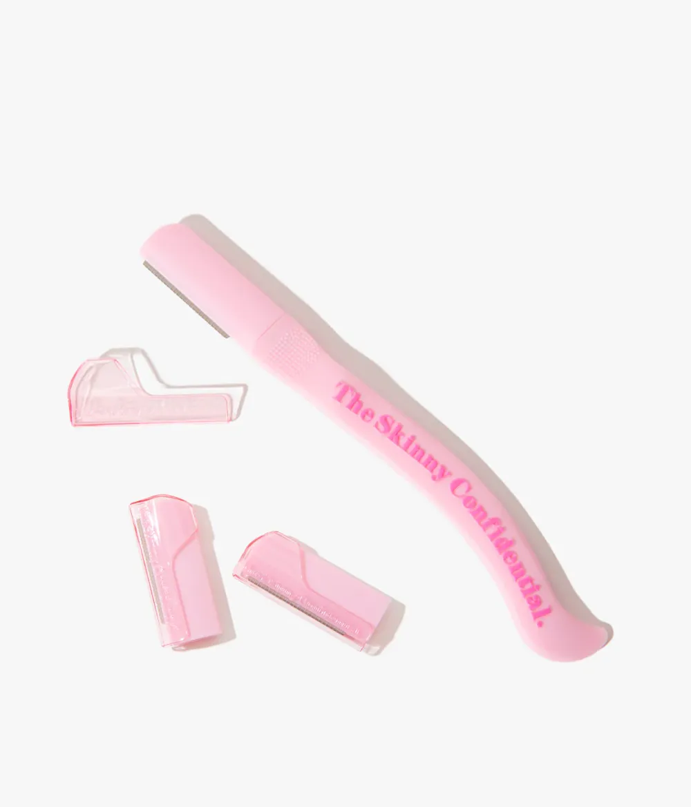 Skinny Confidential face razor