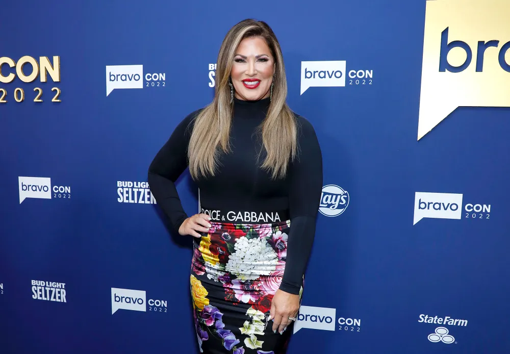 RHOC&rsquo;s Emily Simpson Admits to Ozempic After Previously Shutting Down Rumors, Details Weight Loss