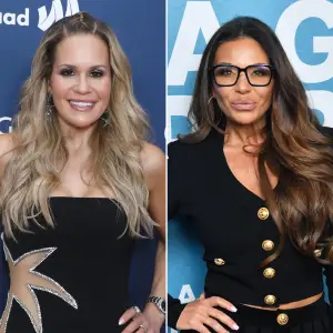 RHONJ-s Jackie Addresses Dolores Using Mounjaro at Reunion