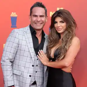 RHONJ's Teresa Giudice Reacts to 'Shaky' Luis Ruelas Marriage Rumors Ahead of 1st Anniversary