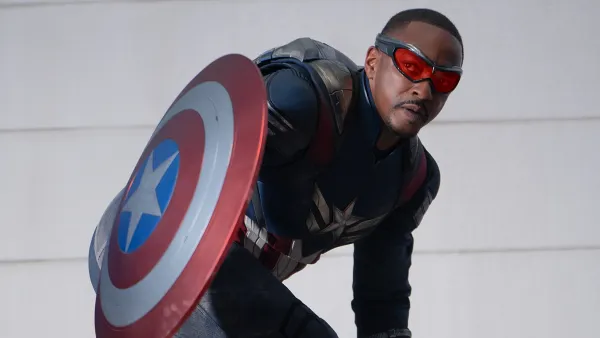 Captain America: Brave New World