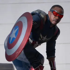 Captain America: Brave New World