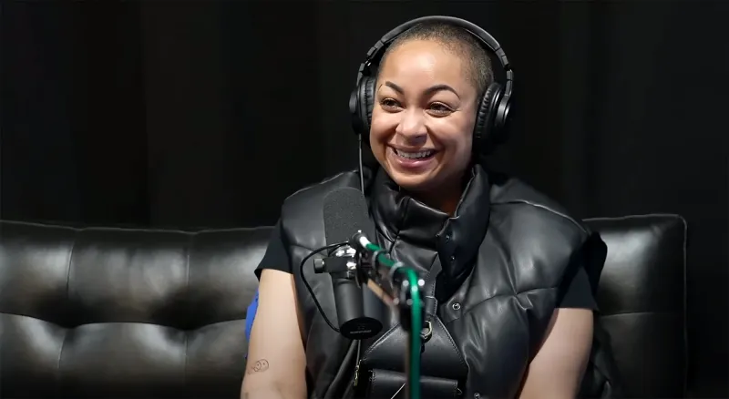 Raven-Symone Howie Mandel Does Stuff