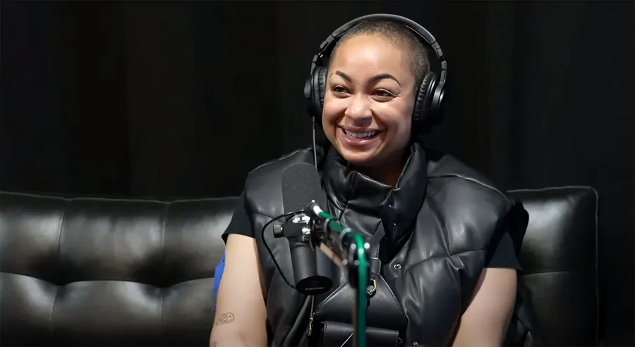 Raven-Symone Howie Mandel Does Stuff