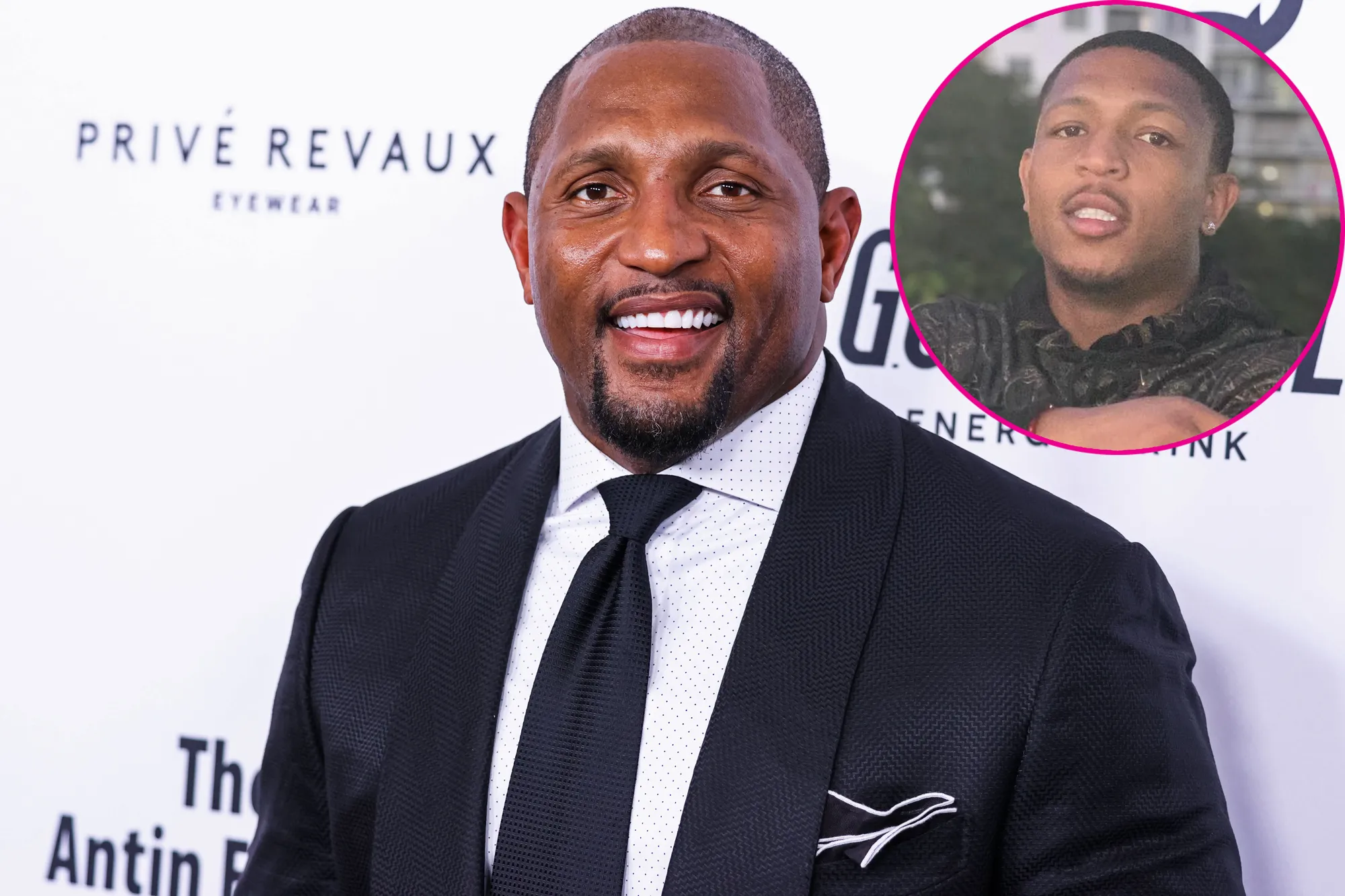 Ray Lewis Son Ray Lewis III Dead at 28