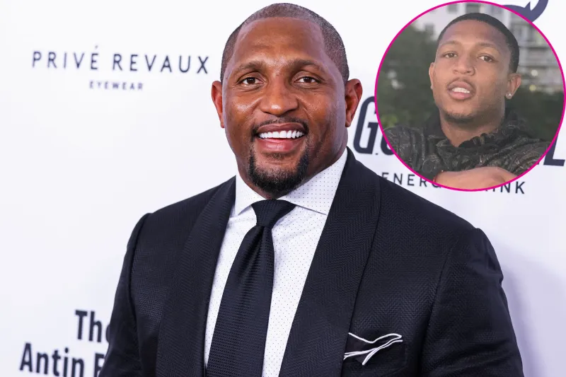 Ray Lewis Son Ray Lewis III Dead at 28