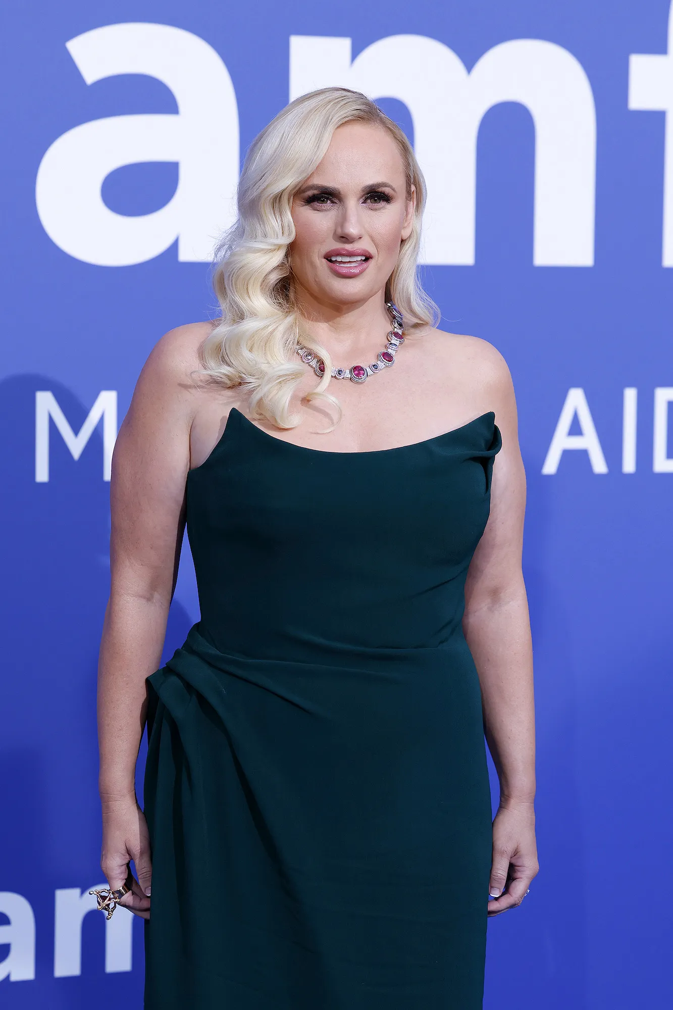 Rebel Wilson Claims She Only Needs 600 Calories a Day