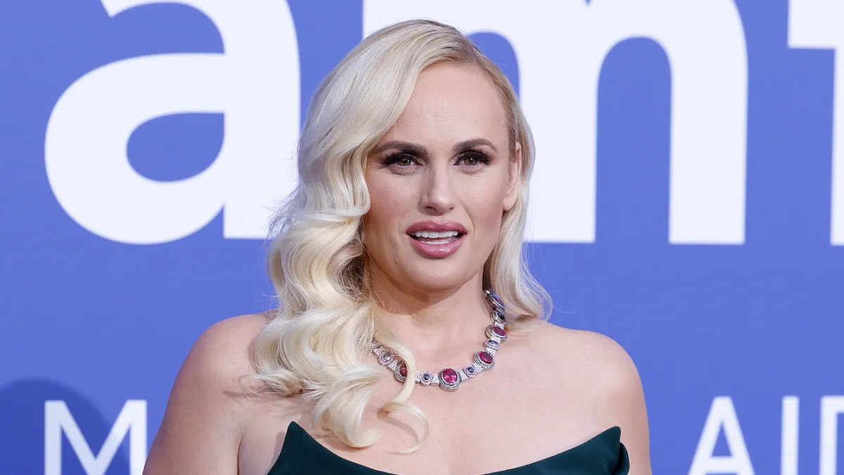 Rebel Wilson Claims She Only Needs 600 Calories a Day