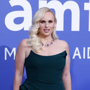 Rebel Wilson Claims She Only Needs 600 Calories a Day