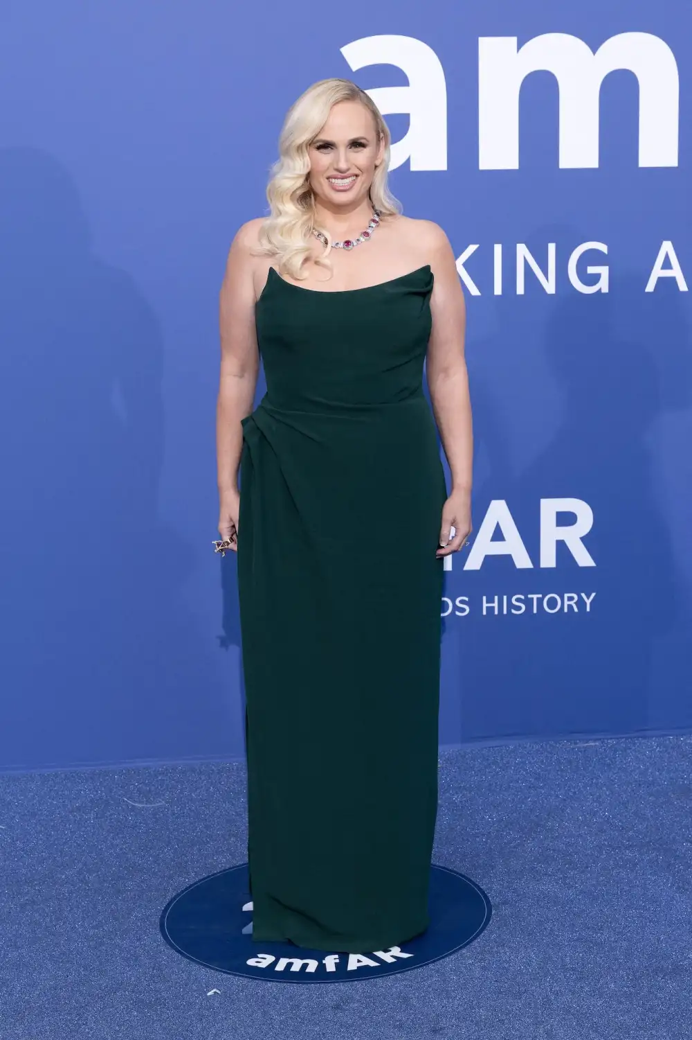 Rebel Wilson Claims She Only Needs 600 Calories a Day