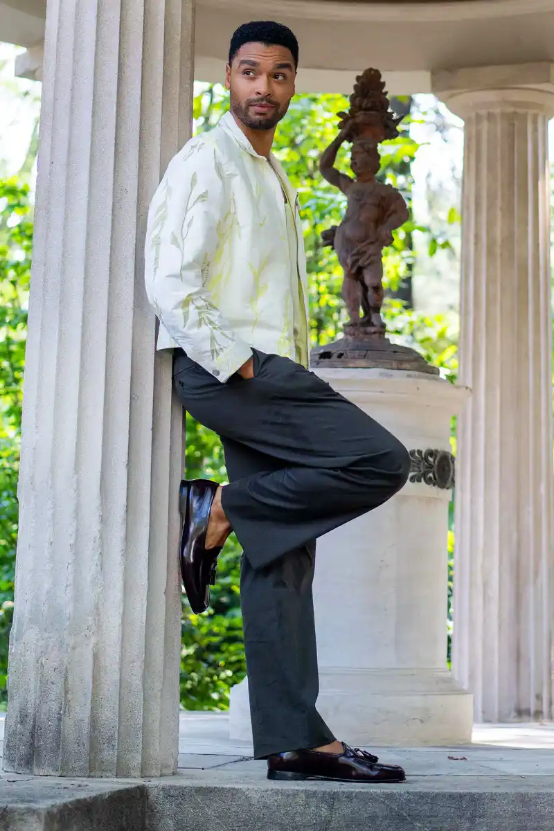 Rege-Jean Page Hot Pics