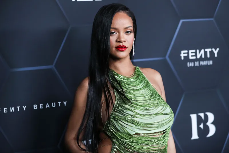 Rihanna Steps Down as CEO of Savage x Fenty Amid 2nd Pregnancy, Appoints New Chief to Expand Brand