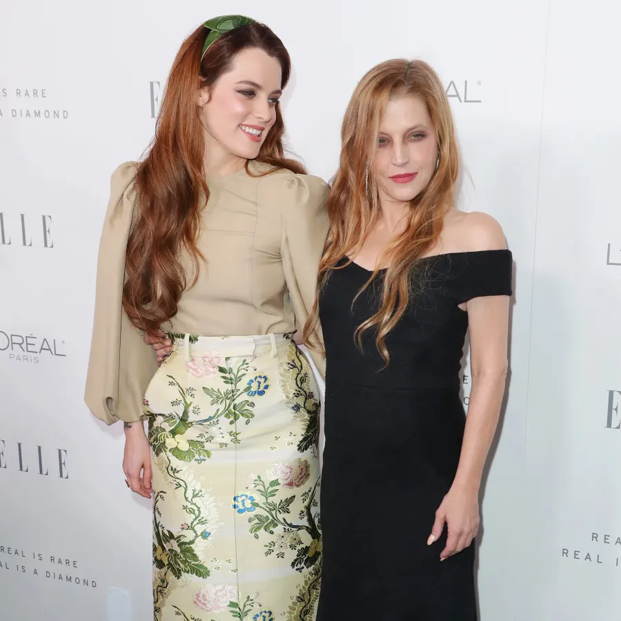Riley Keough Files to Become Sole Trustee of Lisa Marie Presley Estate