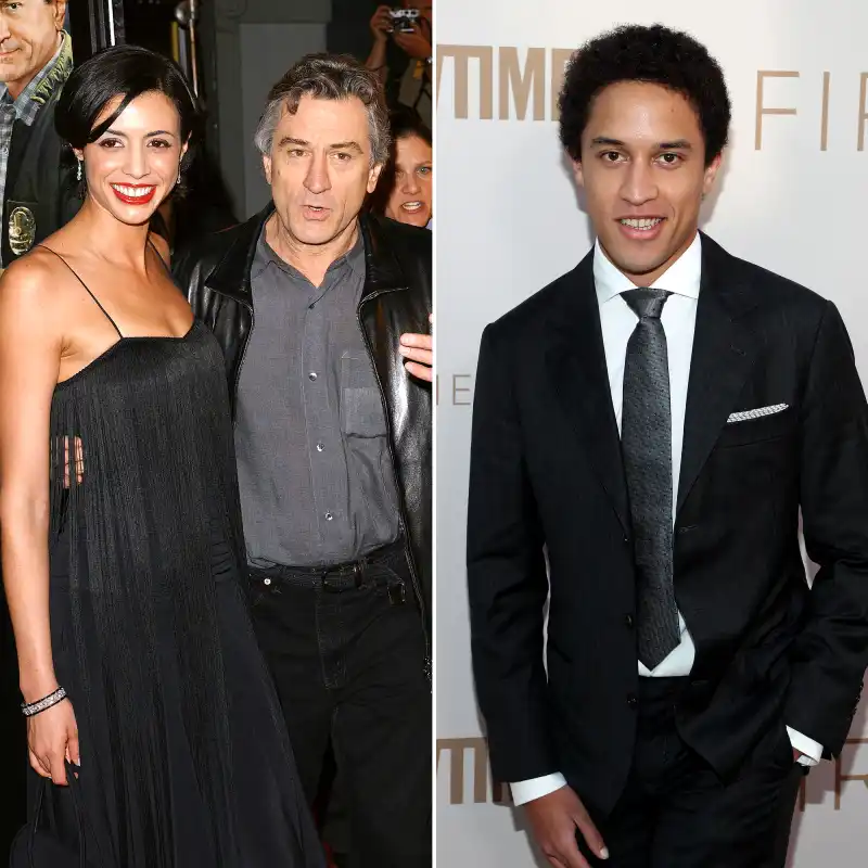 Robert De Niro's Older Kids Haven't Met His and Girlfriend Tiffany Chen's Newborn Daughter Yet: 'They Will' Eventually