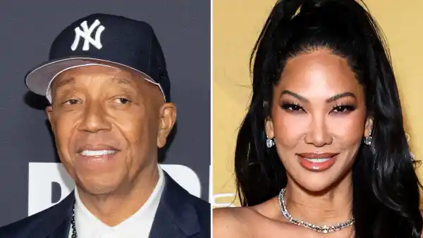 Russell Simmons Snubbed By Daughters on Father’s Day As They Celebrate Mom Kimora Lee Simmons