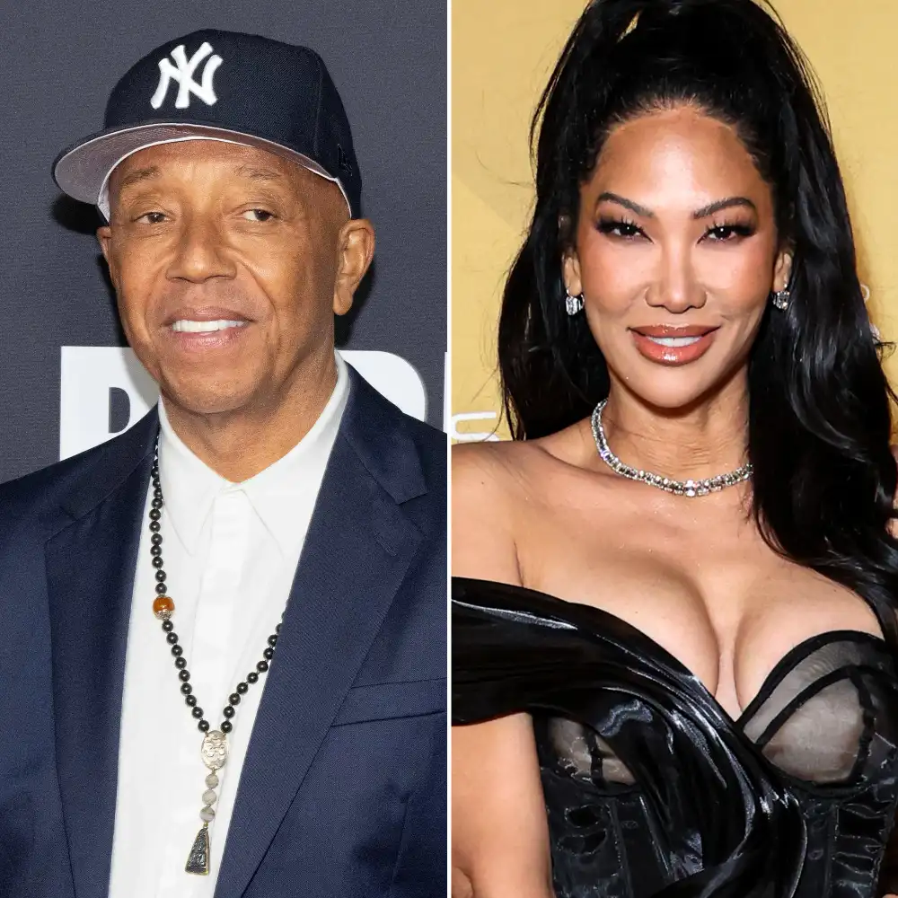 Russell Simmons Snubbed By Daughters on Father&rsquo;s Day As They Celebrate Mom Kimora Lee Simmons